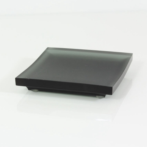 APEX Red Acrylic Soap Dish Tray For Hotel