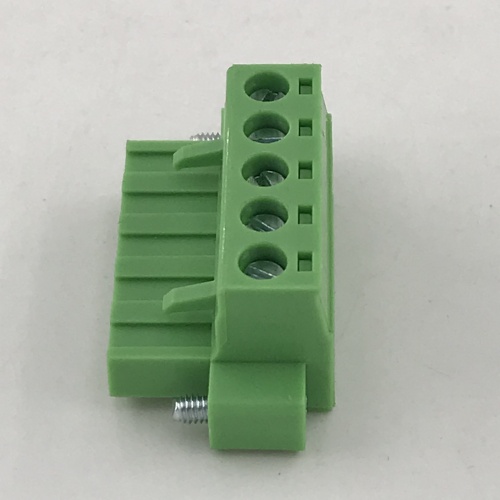 5.08MM Pitch female Pluggable Terminal Blocks