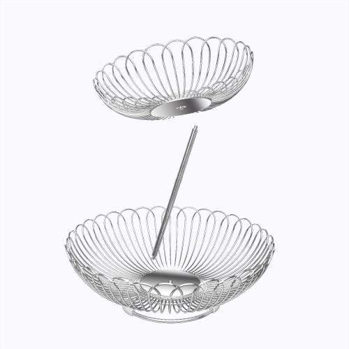 Multifunctional and Detachable stainless steel basket