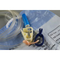 Drain Bag Kit with best luer connector