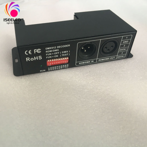 4Channel RGBW LED Strip Controller