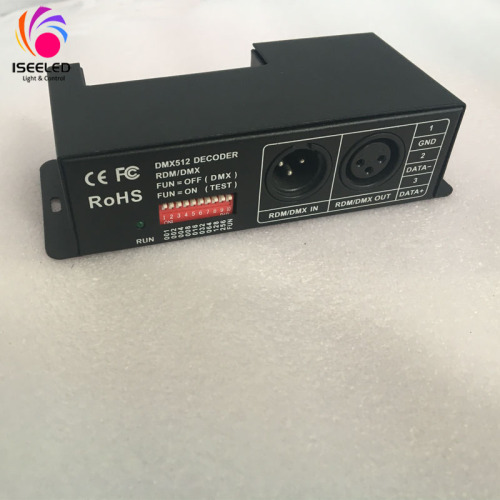 4channel RGBW LED Strip Light Controller