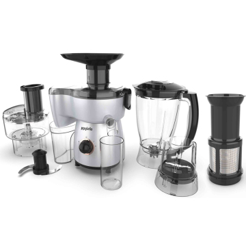 400W Multi-Functional Food Processor - 7-in-1 Table Blender Set