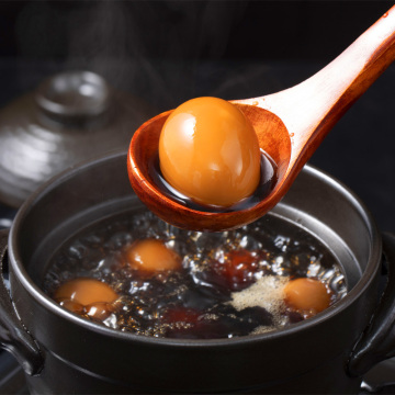 Marinated Egg Soy Sauce