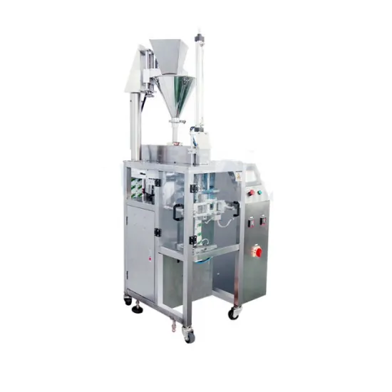 Hookah Shisha Charcoal Tablets/Briquette Packaging Machine