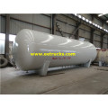 Horizontal ASME 50000L Propane Storage Tanks