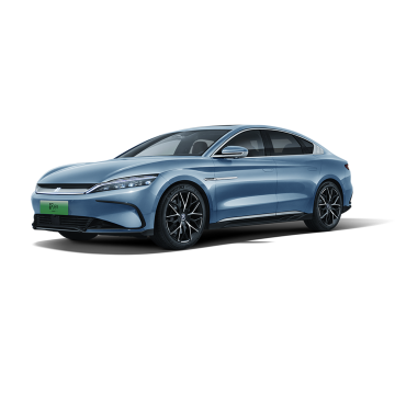 2024 BYD Han EV Auto: The Champion Edition Battery Electric Vehicle for Adults