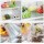 Plastic Food Bag Fresh Food Bag Shopping Bag Gusset Bag