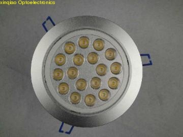 18W ceiling light
