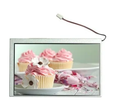 7inch TFT LCD Display for Industrial Control Equipment