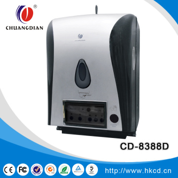 ABS intelligent Automatic paper dispenser OEM
