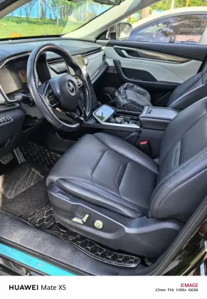 2021 Weltmeister Used Car EX5