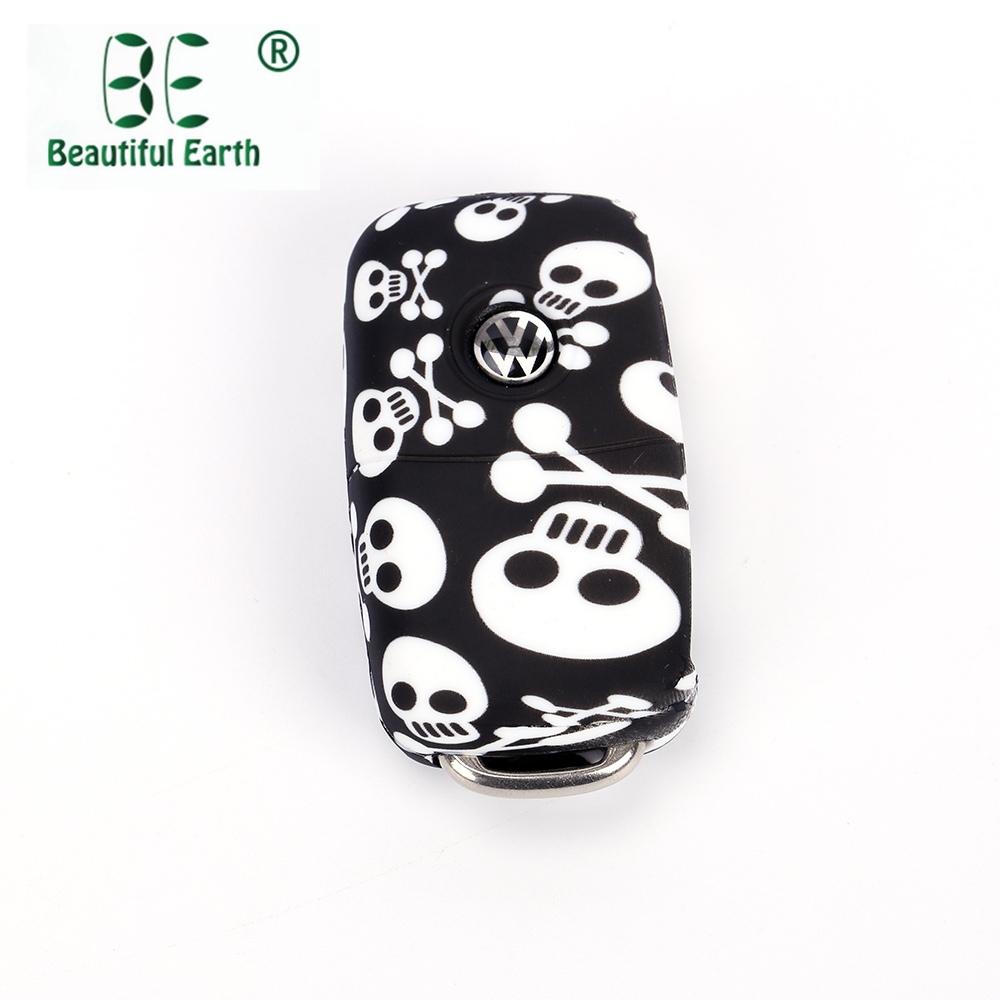 Vw Passat B8 Folding Key Cover