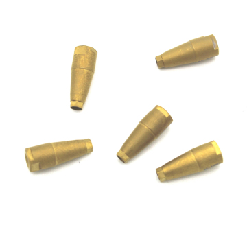 Titanium Material Library and Peek Scanbodies for Dental Implants