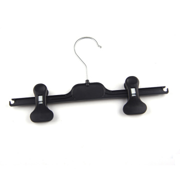 Black Metal Hook Hanger with Removable Clips: Your Ideal Organizing Solution