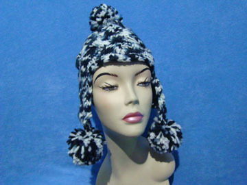 knitted hats