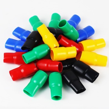 Kostenlose Probe PVC Vinyl Flammes -Remote -Kabel -Kabel -Kabelkappen