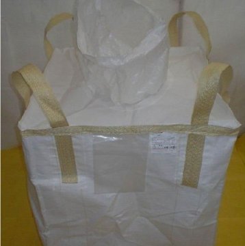 heavy duty big bag unloading for wood pellet packing