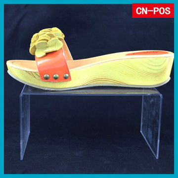 Acrylic Shoes Stand