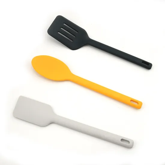 Wholesale 3-Piece Silicone Kitchen Utensil Sets: Your Go-To Cooking Accessories