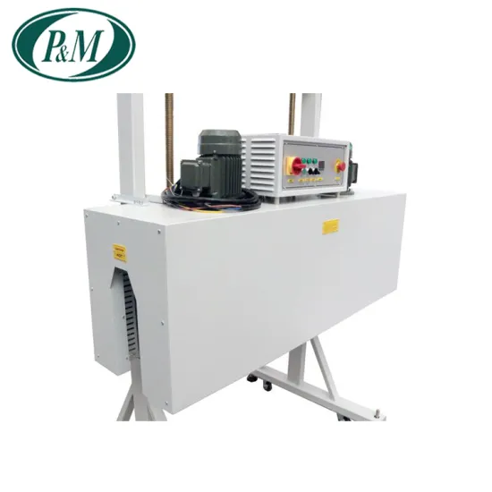 Electric Heat Shrink Sleeve Tunnel Machine for Bottles