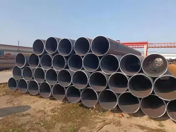 Astm A106 Grad B Carbon Seamless Steel Pipe
