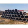 ASTM 4130 Pipe en acier en carbone soudé en alliage