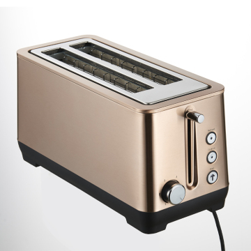 2 Slice Toaster with Stop Control Button
