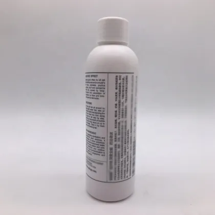 Wholesale natural organic pet dog shower gel dog