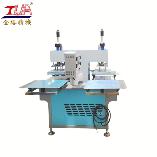 Hot Sell Clothes Garment Embossing Logo Machine Textile