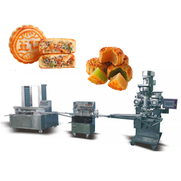 Automatische roestvrijstalen maantaartproductiemachine
