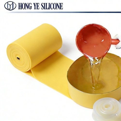 Eco-Friendly Foamed Silicone for Packaging Solutions