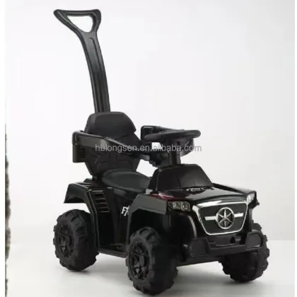 Stylish Plastic Baby Toy Pedal Car Stroller for Kids
