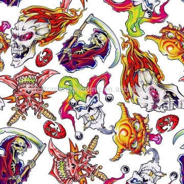 water transfer printing hydrographics film GWR035 width 50cm