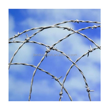 20 Gauge Galvanized Barbed Wire Price Bangladesh