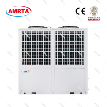 Sistem Penyejuk Chiller Modular Air