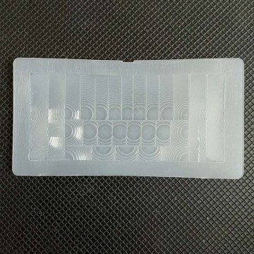 mini pir plastic housing
