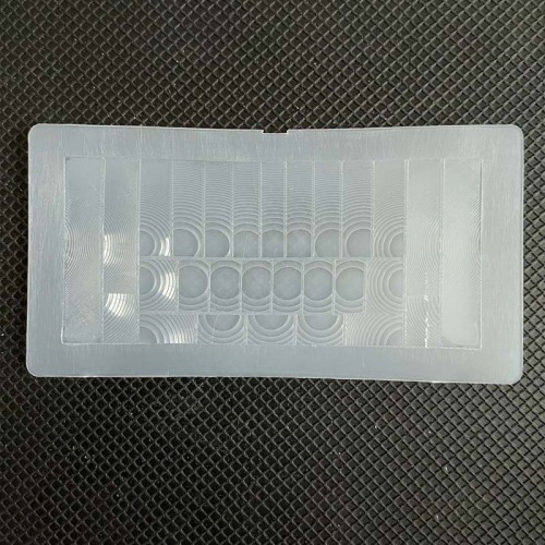 Mini carcasa de plástico PIR