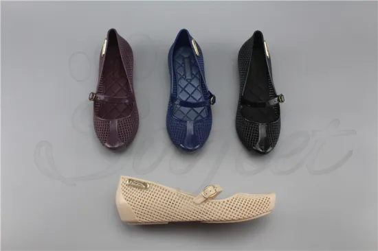 NEW  PVC DESIGN SLIPPER