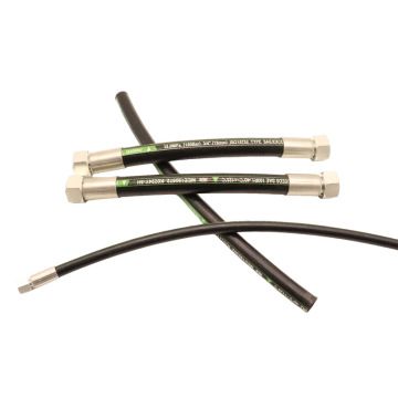 Hydraulic Hose Assembly One Piece Hose Connector