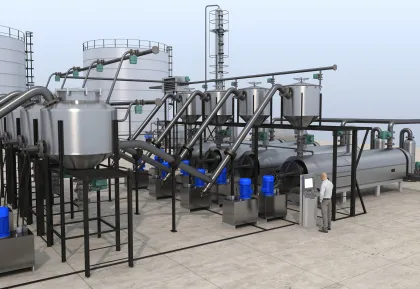 Dosage system for building materials industry