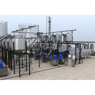 Dosage system for building materials industry