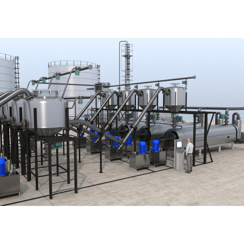 Dosage system for building materials industry