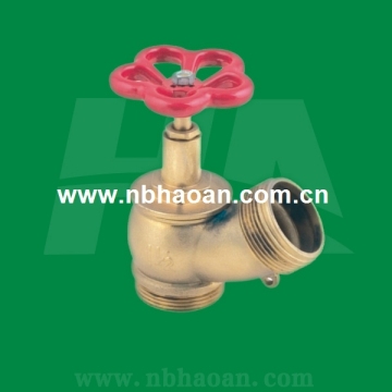 Brass Indoor Fire Hydrant