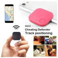 Oppselve Anti-lost Alarm Smart Tag Wireless Bluetooth Tracker Child Bag Wallet Key Finder square Locator anti lost alarm Device