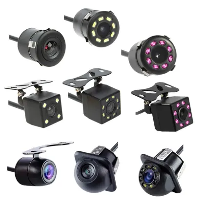 Factory Wholesale 70mai Car Security Camera System - 4LED/8LED/12LED Options Available