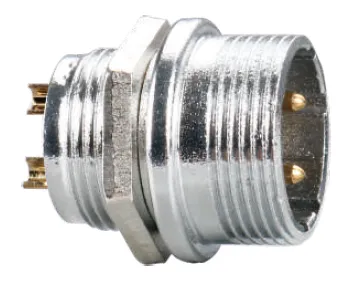 TP Series Aviation Plug Socket Circular Connector