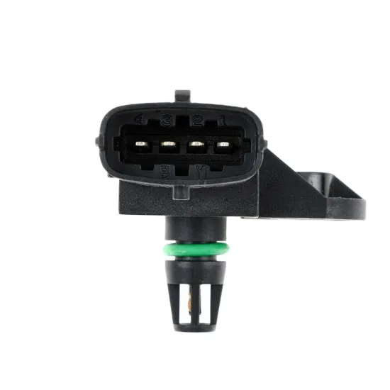 Manifold Pressure Sensor for Volvo - Part Numbers 0281002576, 0281002743, 20524936, 3968437