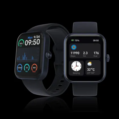 Touch Screen Smart Watch Ladies Smart B Phone Smartwatch