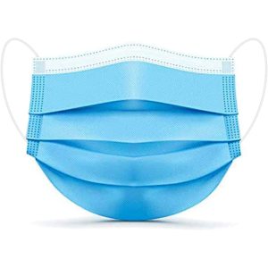 3ply Melt-blown Fabric Surgical Medical Face Mask